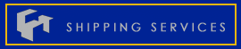 Shipping Services - Shipping Outlet